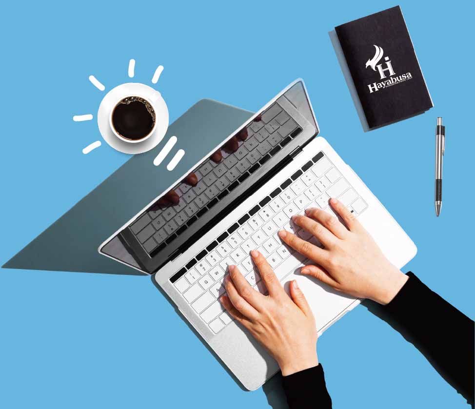 弁理士のお仕事